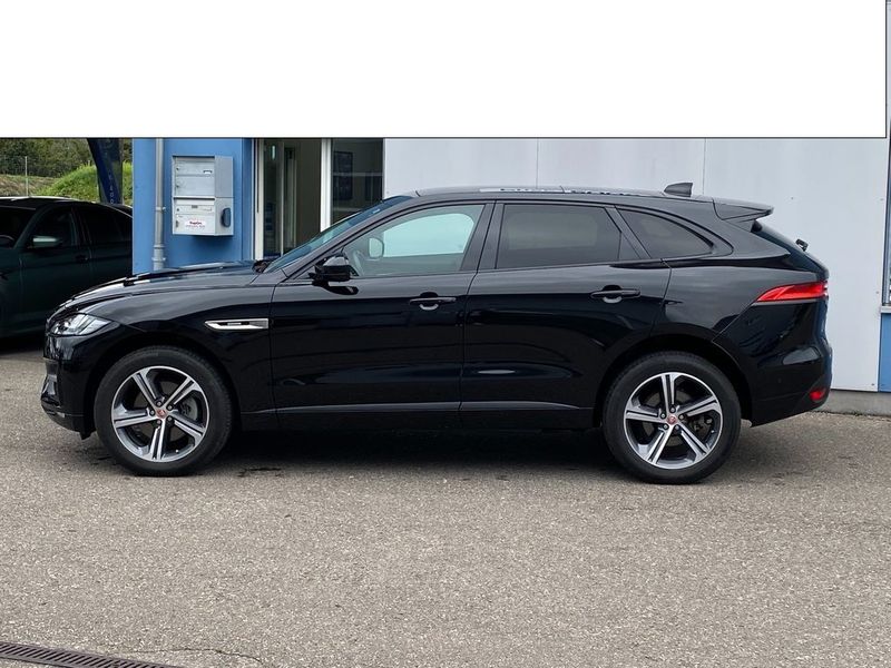 Jaguar F-Pace • 2017 • 80,000 km 7