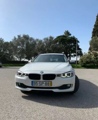 BMW 3 Series • 2014 • 162,000 km 1