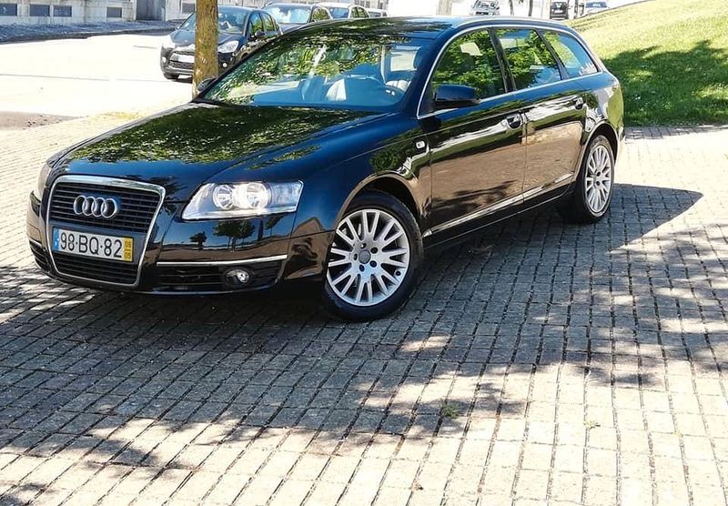 Audi A6 Avant • 2006 • 90,000 km 1