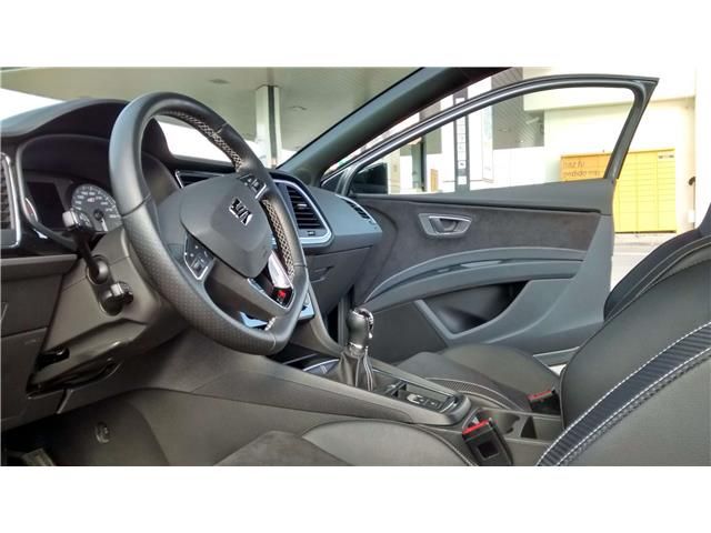 Seat Leon • 2017 • 83,000 km 8