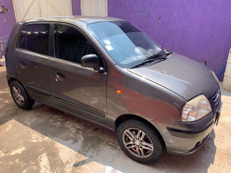 Hyundai Atos • 2010 • 201,111 km 7