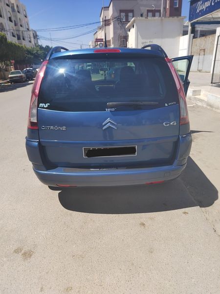 Citroën C4 Grand Picasso • 2010 • 105,000 km 4