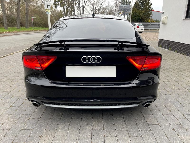 Audi A7 • 2013 • 133,762 km 2