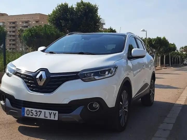 Renault Kadjar • 2015 • 151,000 km 1