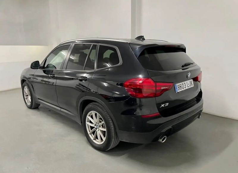 BMW X3 • 2020 • 116,000 km 4