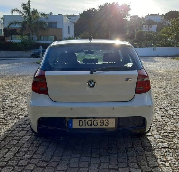 BMW 316i • 2011 • 170,000 km 2