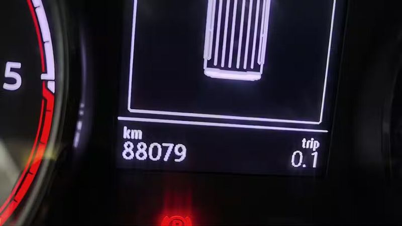 Volkswagen Caravelle • 2022 • 88,079 km 3