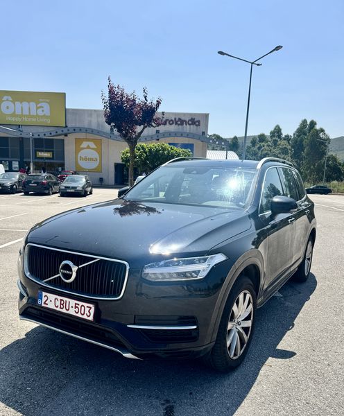 Volvo XC90 • 2018 • 117,000 km 4