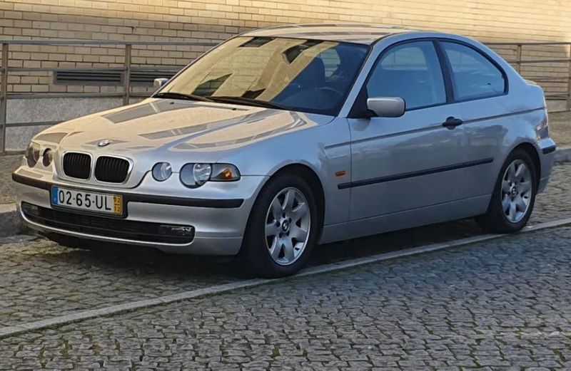 BMW 3 Series • 2002 • 220,000 km 1