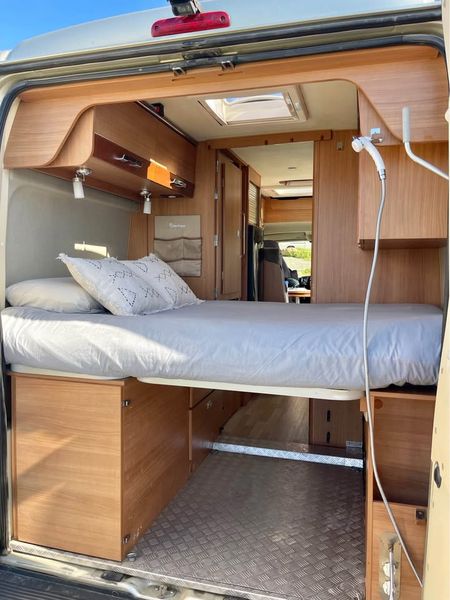 Fiat Ducato • 2017 • 89,600 km 9