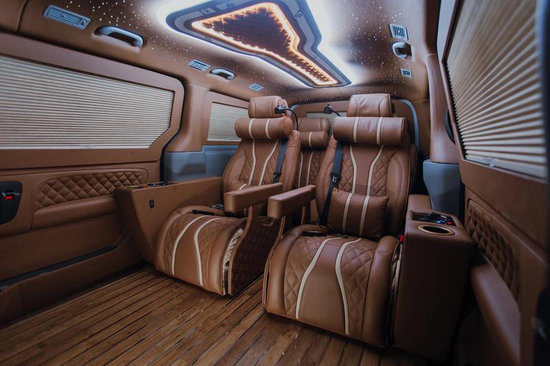 Hyundai H1 Van • 2021 • 0 km 20