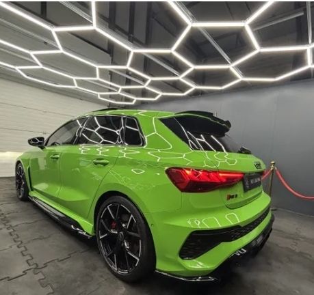 Audi RS 3 • 2023 • 33,870 km 2