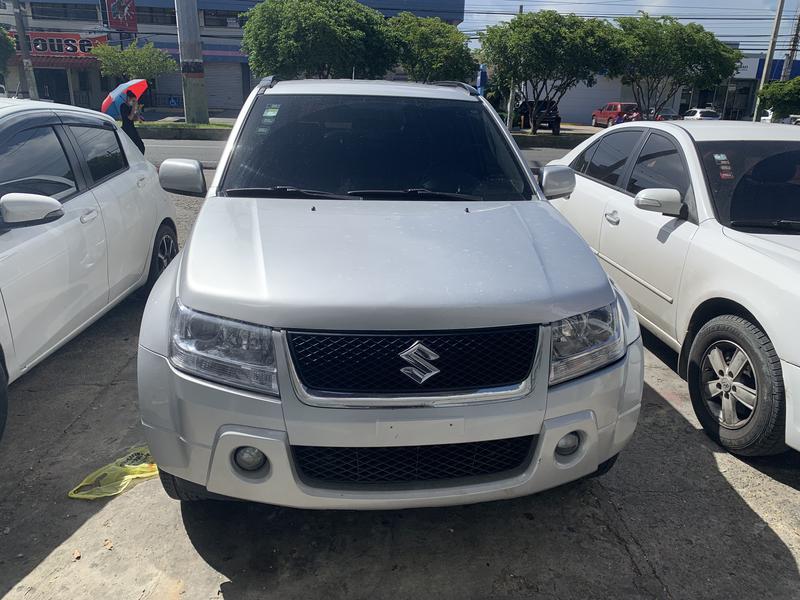 Suzuki Grand Vitara • 2008 • 131,000 km 4