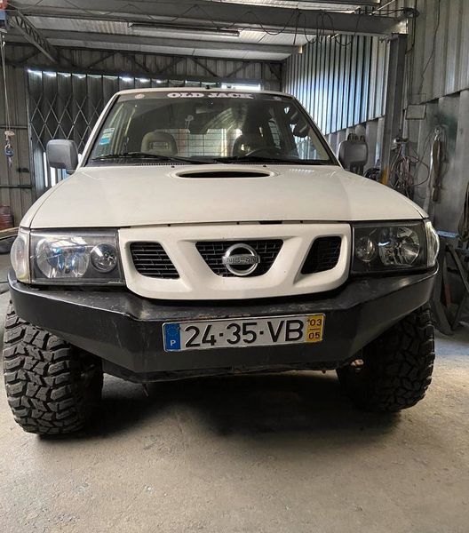 Nissan Terrano • 2003 • 190,000 km 1