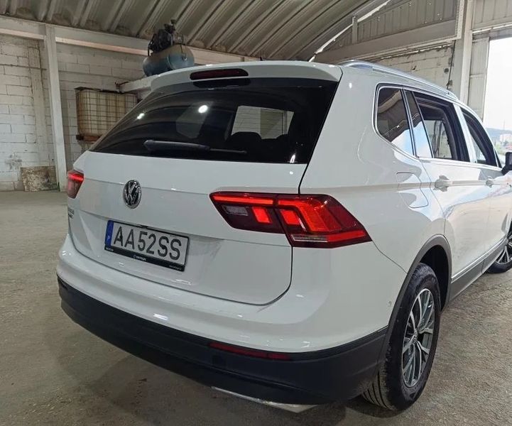 Volkswagen Tiguan • 2020 • 53,965 km 1