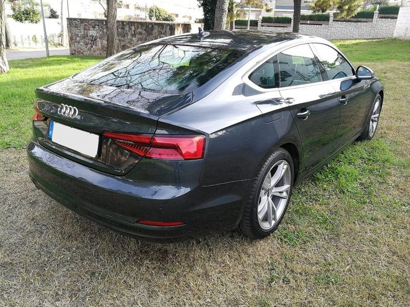 Audi A5 • 2018 • 118,000 km 8