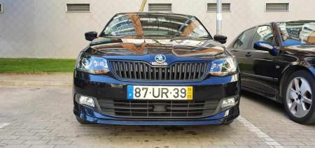 Škoda Fabia • 2018 • 82,000 km 1