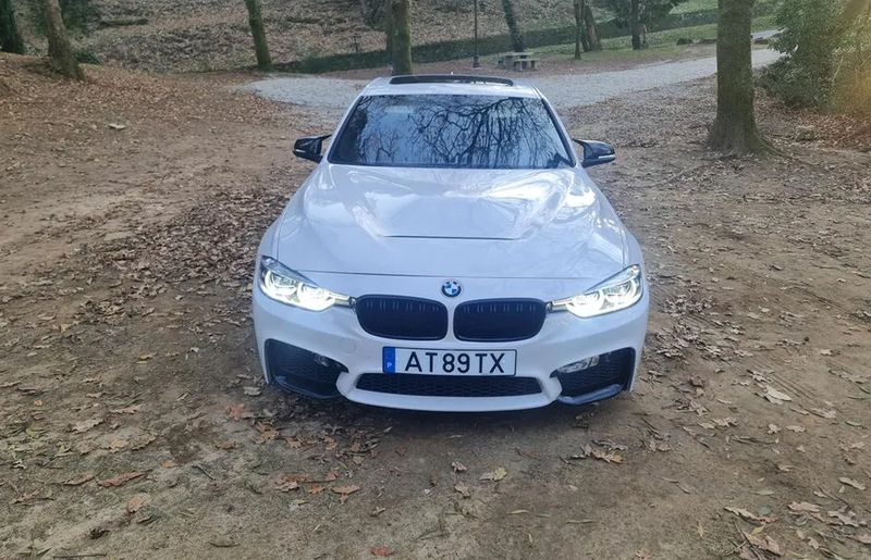 BMW 3 Series • 2013 • 112,000 km 1