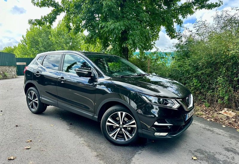 Nissan Qashqai • 2015 • 66,500 km 1