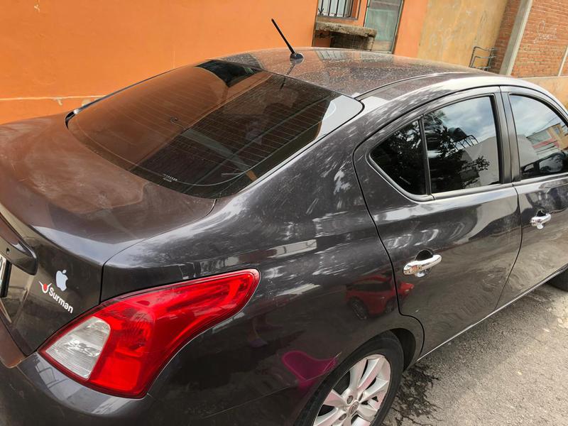 Nissan Versa • 2017 • 94,500 km 6