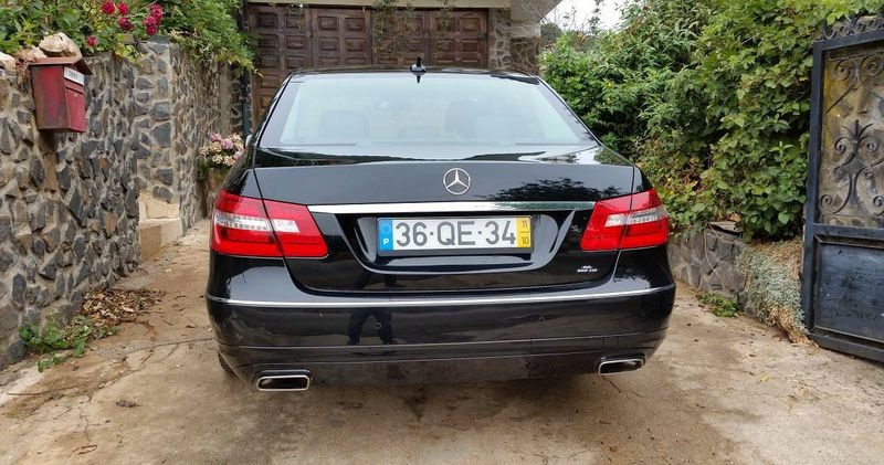 Mercedes-Benz B-Class Electric Drive • 2011 • 299,999 km 3