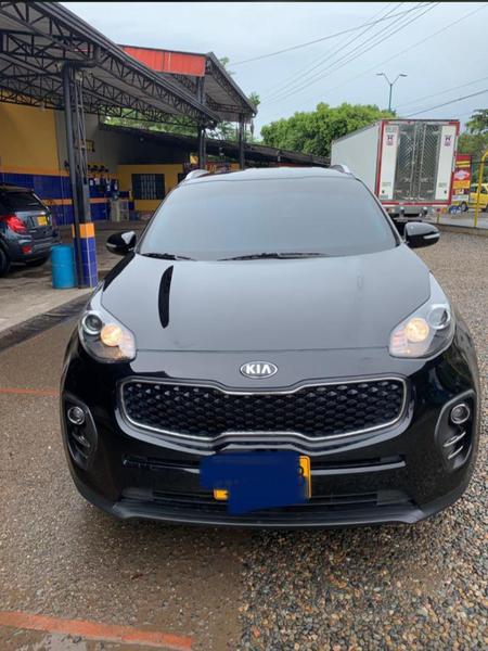 Kia Sportage • 2018 • 36,000 km 6