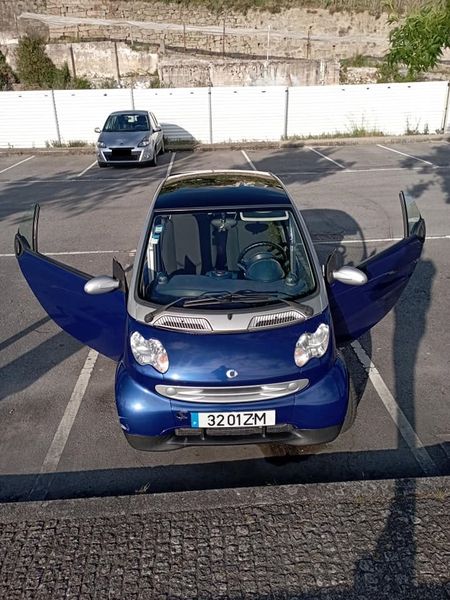 Smart fortwo • 2001 • 226,000 km 1