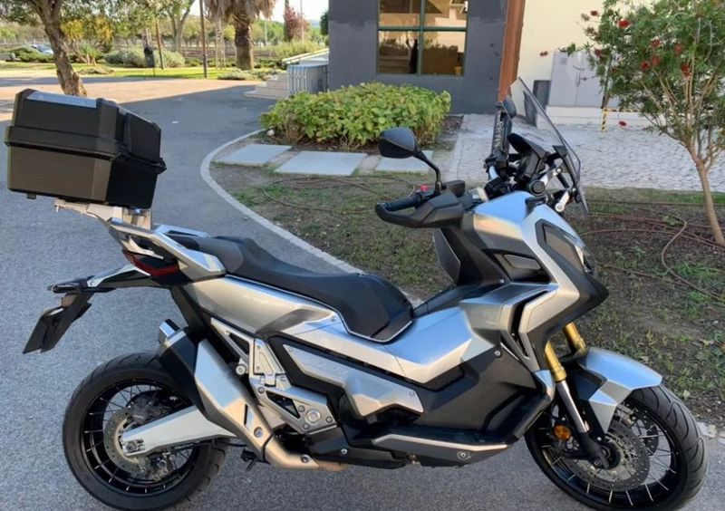 Honda xr250 tornado • 2017 • 43,500 km 3