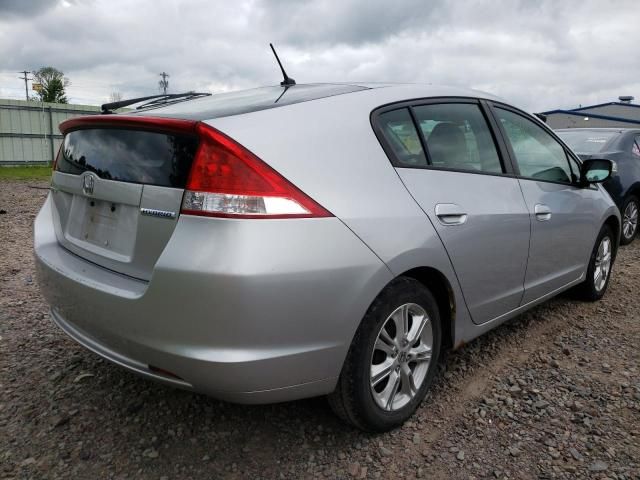 Honda Insight • 2010 • 12 km 6