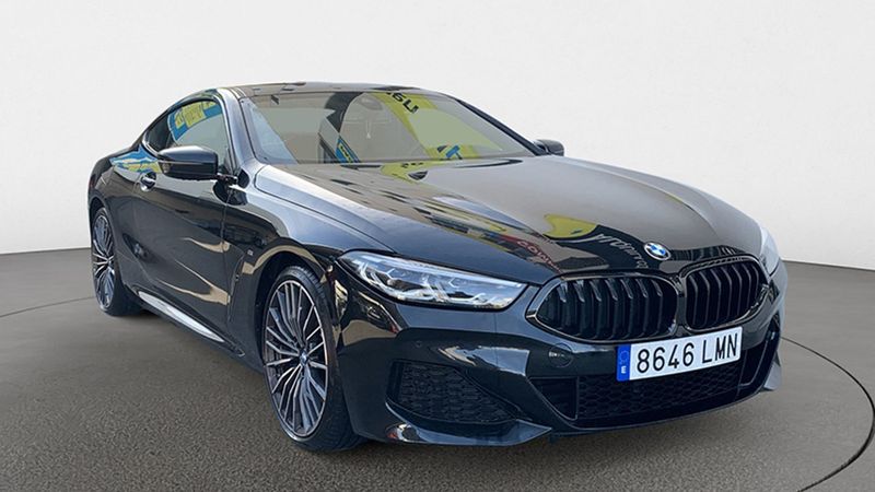 BMW 8 Series • 2021 • 19,676 km 2