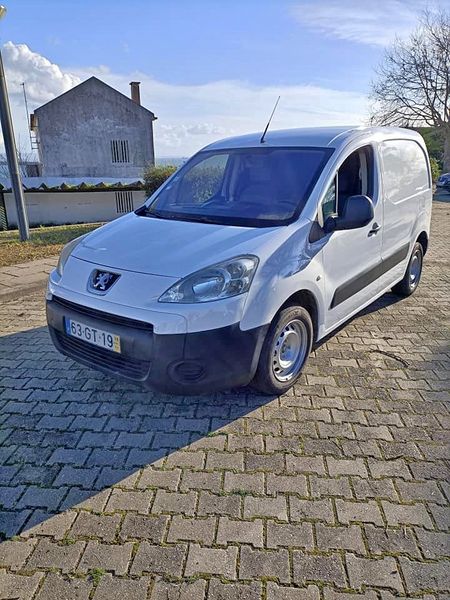 Peugeot Bipper • 2008 • 220,000 km 1