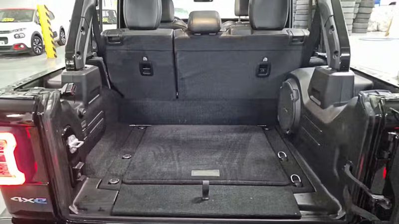Jeep Wrangler • 2022 • 30,962 km 1