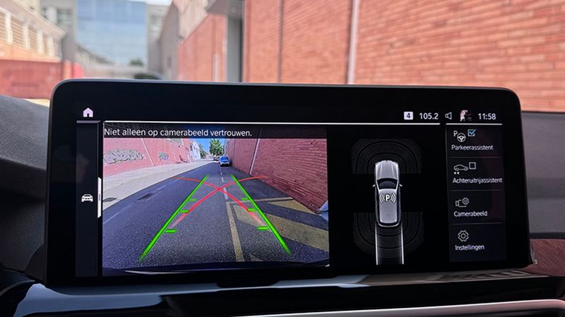 BMW X3 • 2022 • 20,545 km 8