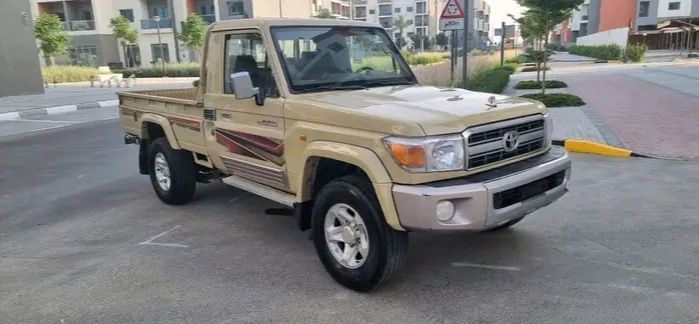 Toyota Pickup • 2018 • 56 km 2