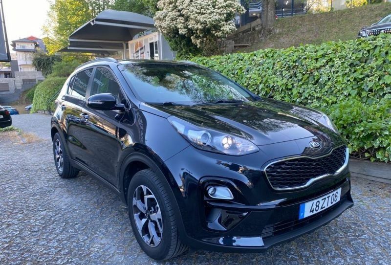 Kia Sportage • 2020 • 43,575 km 2