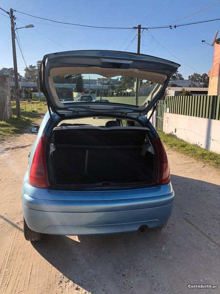 Citroën C3 • 2002 • 160,000 km 4