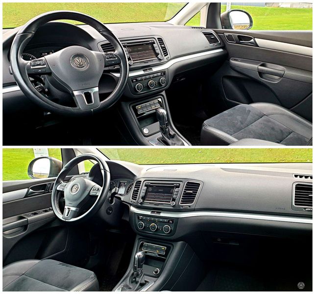 Volkswagen Sharan • 2013 • 177,000 km 8