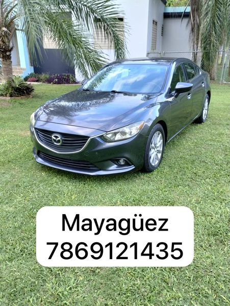 Mazda 6 • 2016 • 39,000 mi 4