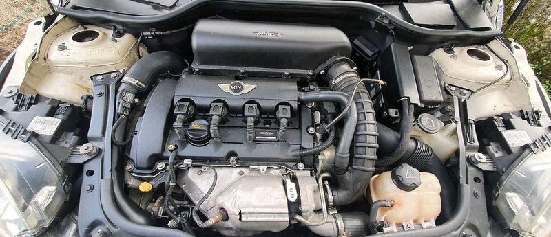 MINI Cooper Coupe • 2008 • 168,000 km 4