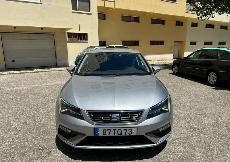 Seat Leon • 2017 • 63,000 km 1