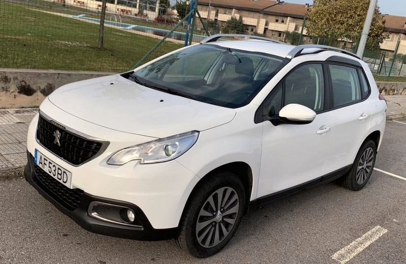 Peugeot 2008 • 2016 • 150,000 km 6