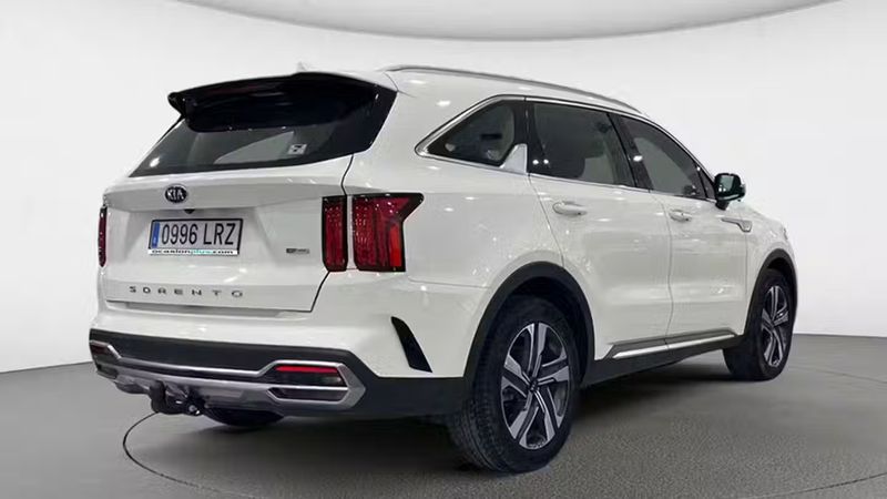 Kia Sorento Hybrid • 2021 • 45,902 km 3