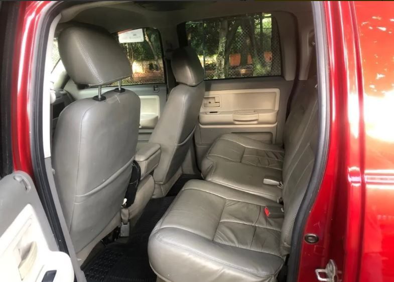 Dodge Dakota • 2008 • 160,000 km 5