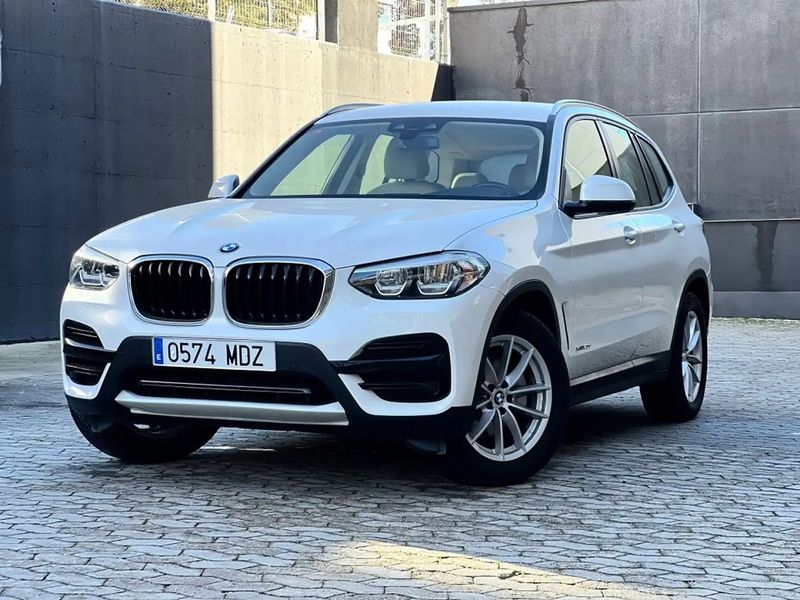 BMW X3 • 2018 • 68,000 km 10
