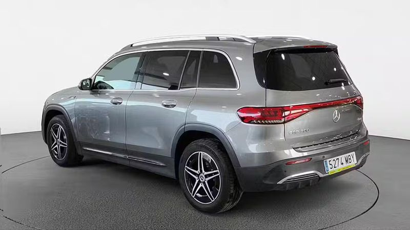 Mercedes-Benz Class B • 2022 • 29,365 km 42