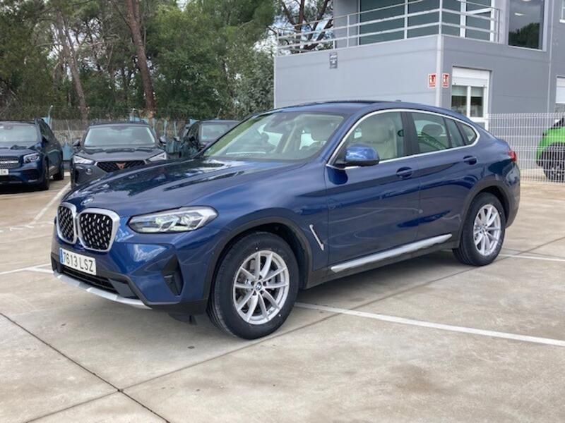 BMW X4 • 2021 • 29,138 km 1