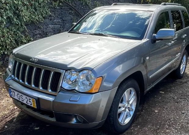 Jeep Grand Cherokee • 2008 • 239,000 km 1