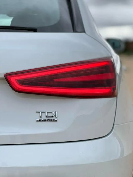 Audi Q3 • 2012 • 192,000 km 4