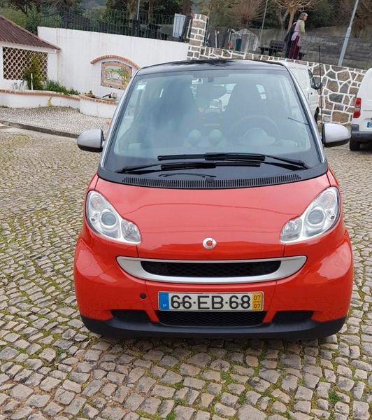 Smart Fortwo cabrio • 2007 • 40,000 km 1