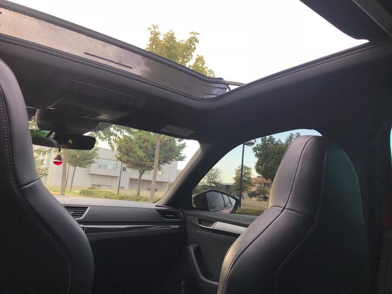 Škoda Superb Combi • 2017 • 132,000 km 6